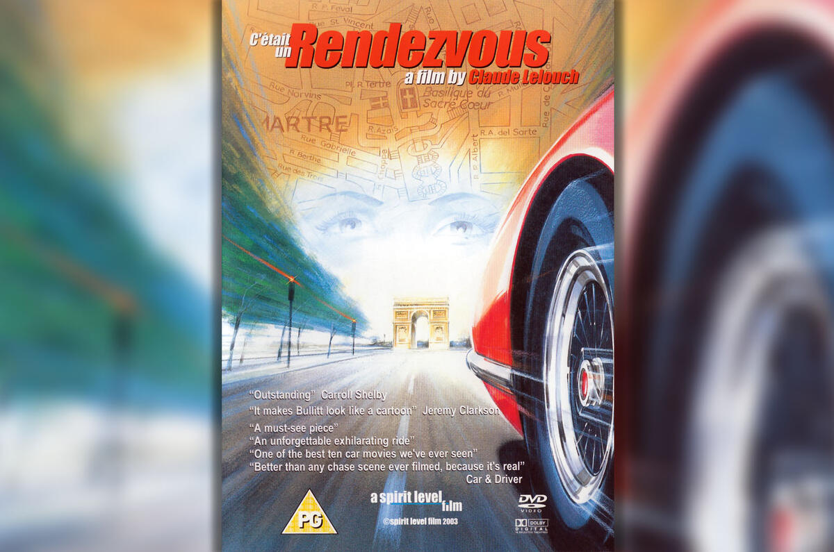 C'etait un Rendezvous