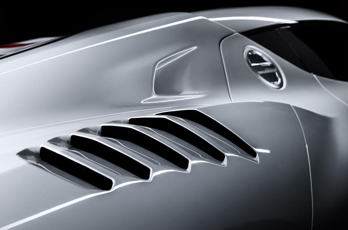 Italdesign Zerouno to be shown in production form at Salon Privé