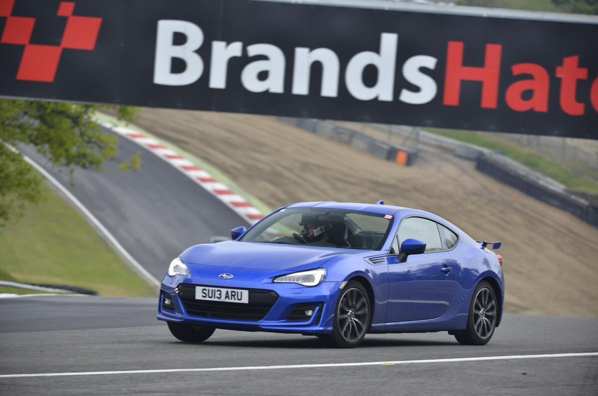 Subaru BRZ long-term test review - is it a true Scooby?