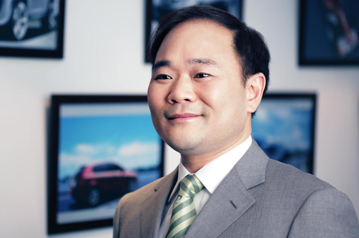 Geely rules our buying more Daimler shares 'for the time being'