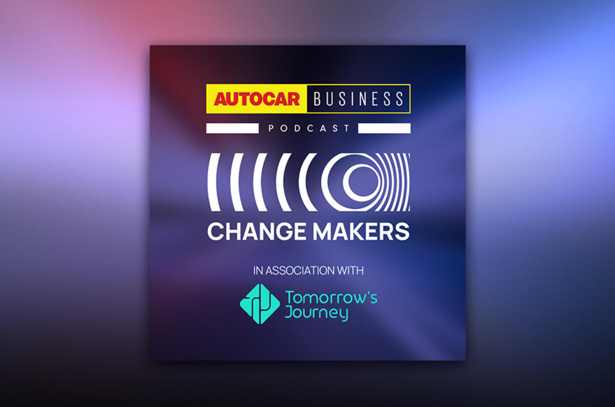 Autocar Business and Tomorrow's Journey launch all-new podcast