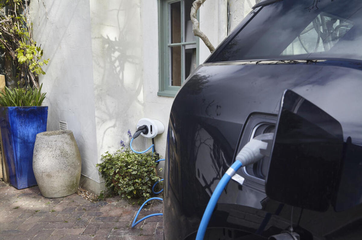 Home charger Home charger