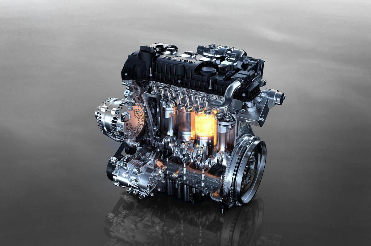 Chery Omoda 5 engine Chery Omoda 5 engine