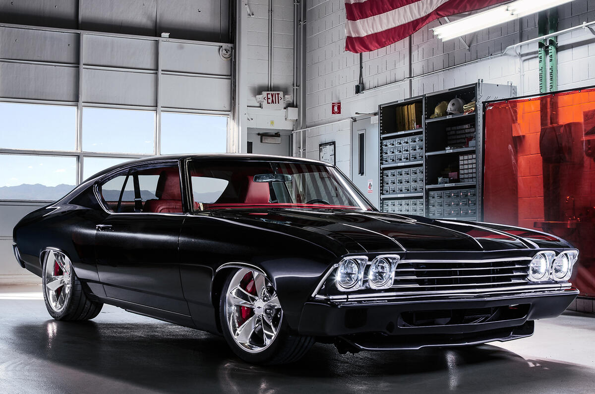SEMA show 2016 preview