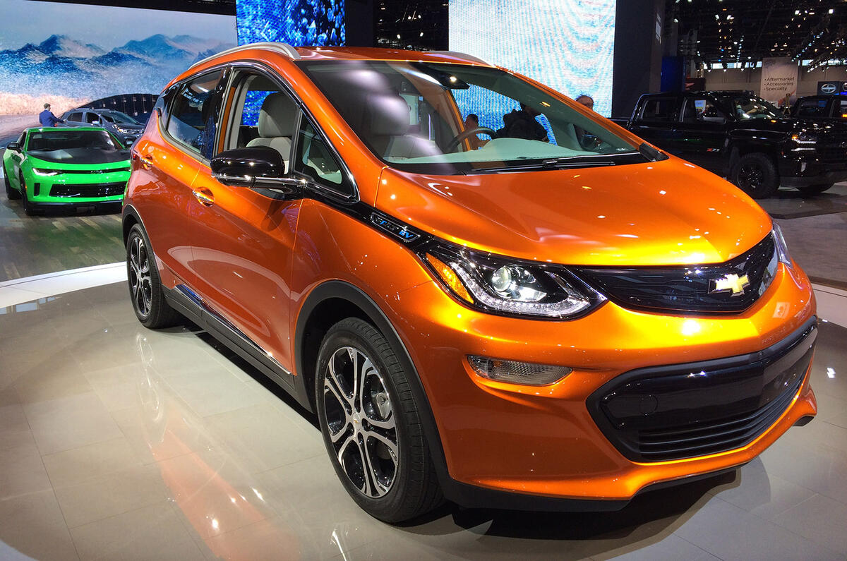 Chevrolet Bolt