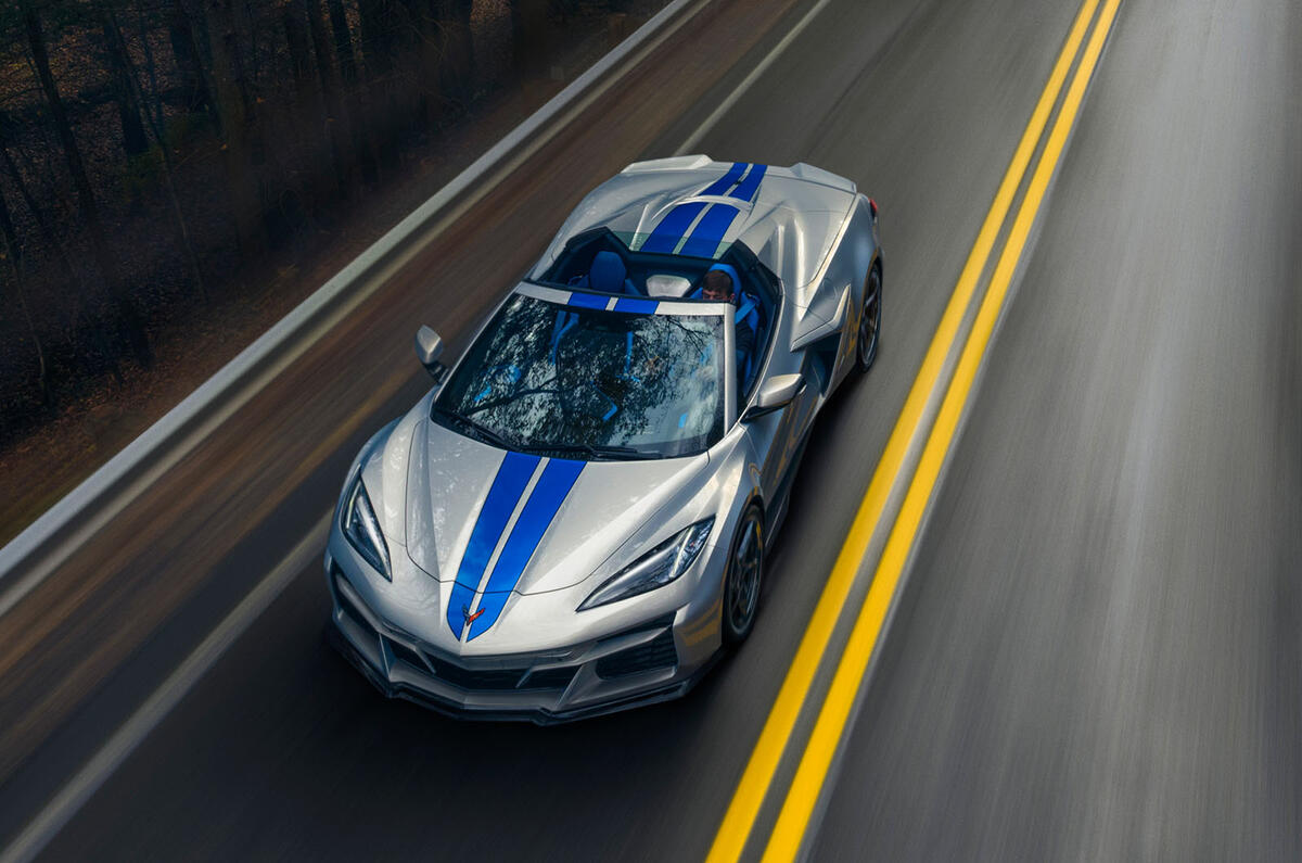 Chevrolet Corvette E Ray roof Chevrolet Corvette E Ray roof