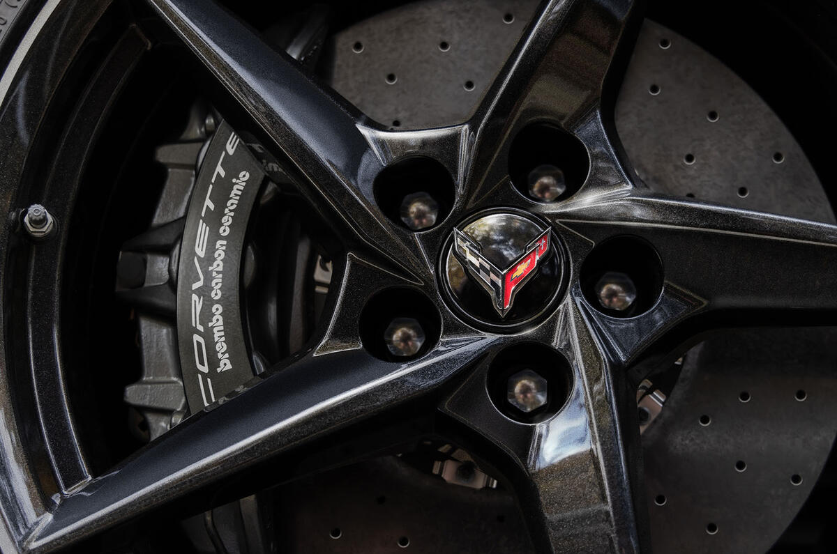 Chevrolet Corvette E Ray wheels Chevrolet Corvette E Ray wheels