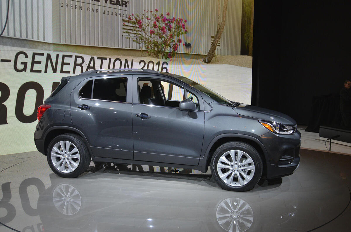 Chevrolet Trax