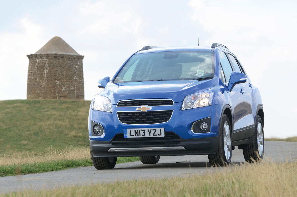 Chevrolet Trax