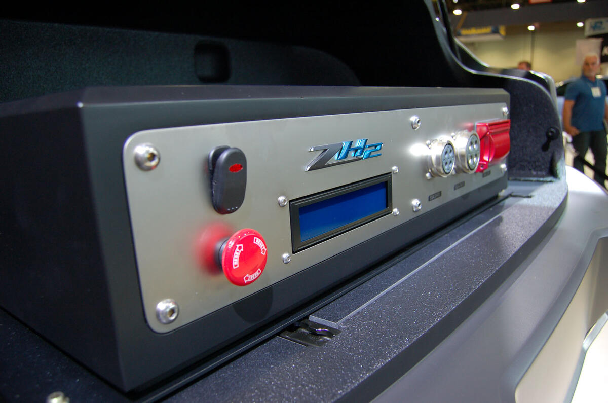 SEMA show 2016 show report