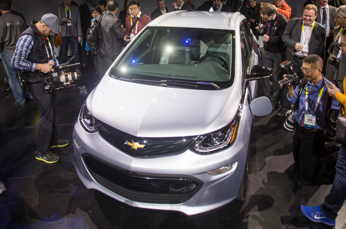 Chevrolet Bolt