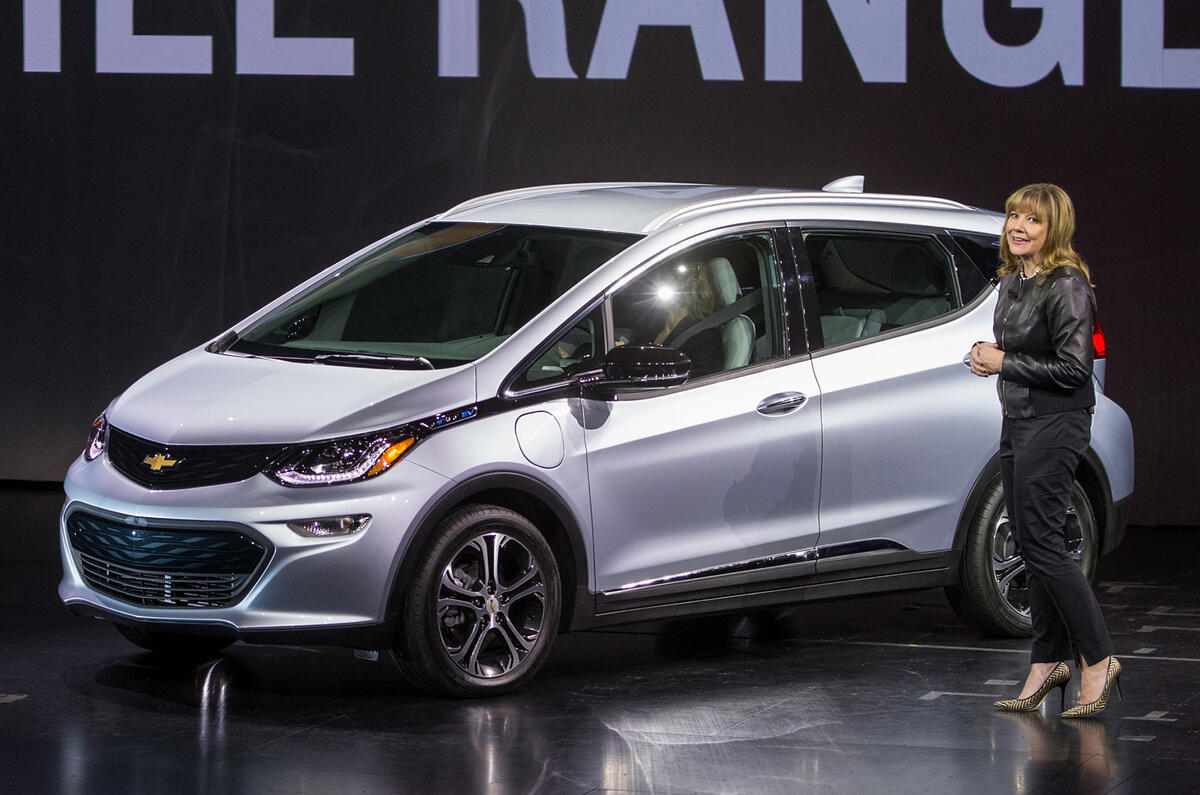 Chevrolet Bolt