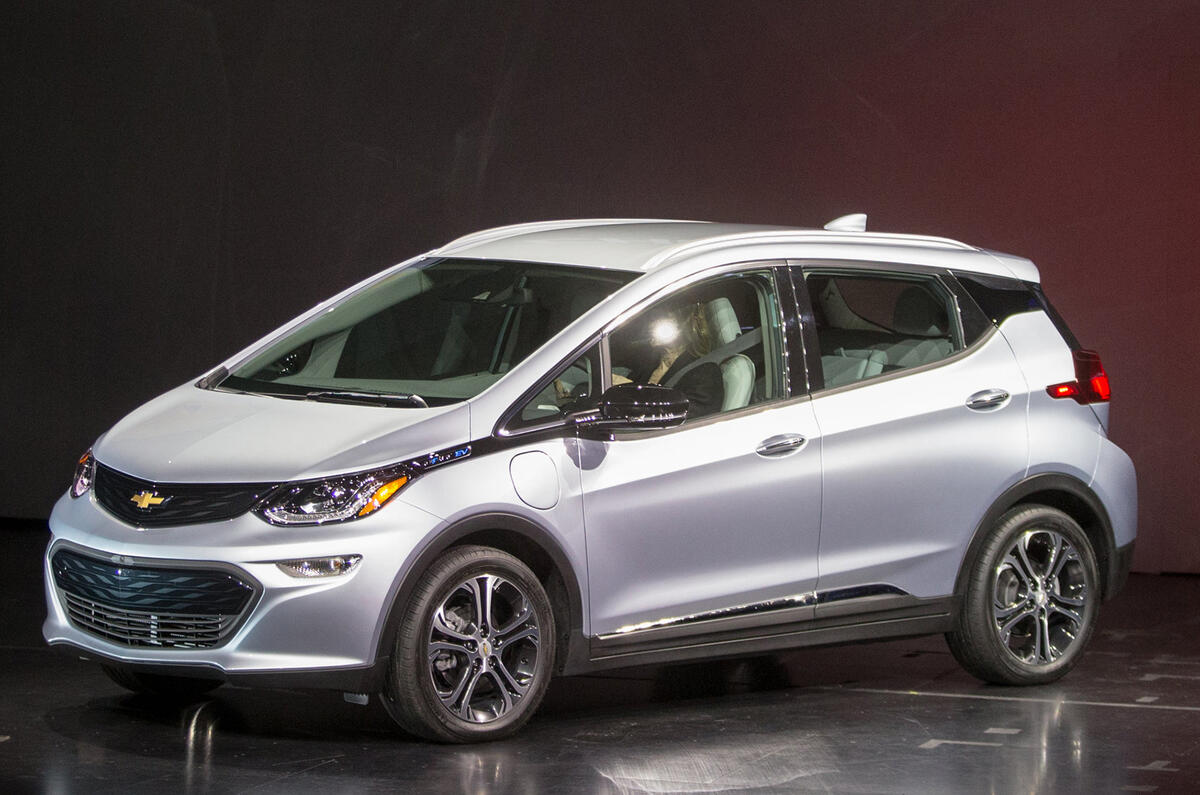 Chevrolet Bolt