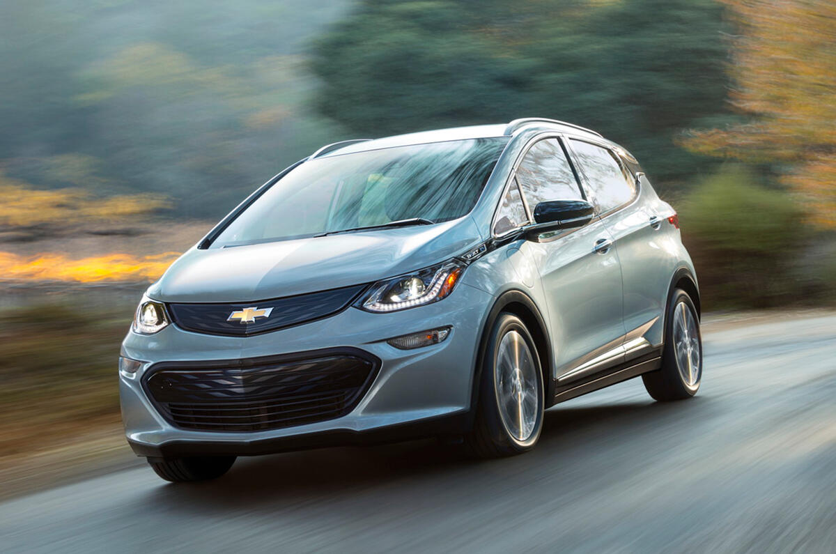 Chevrolet Bolt