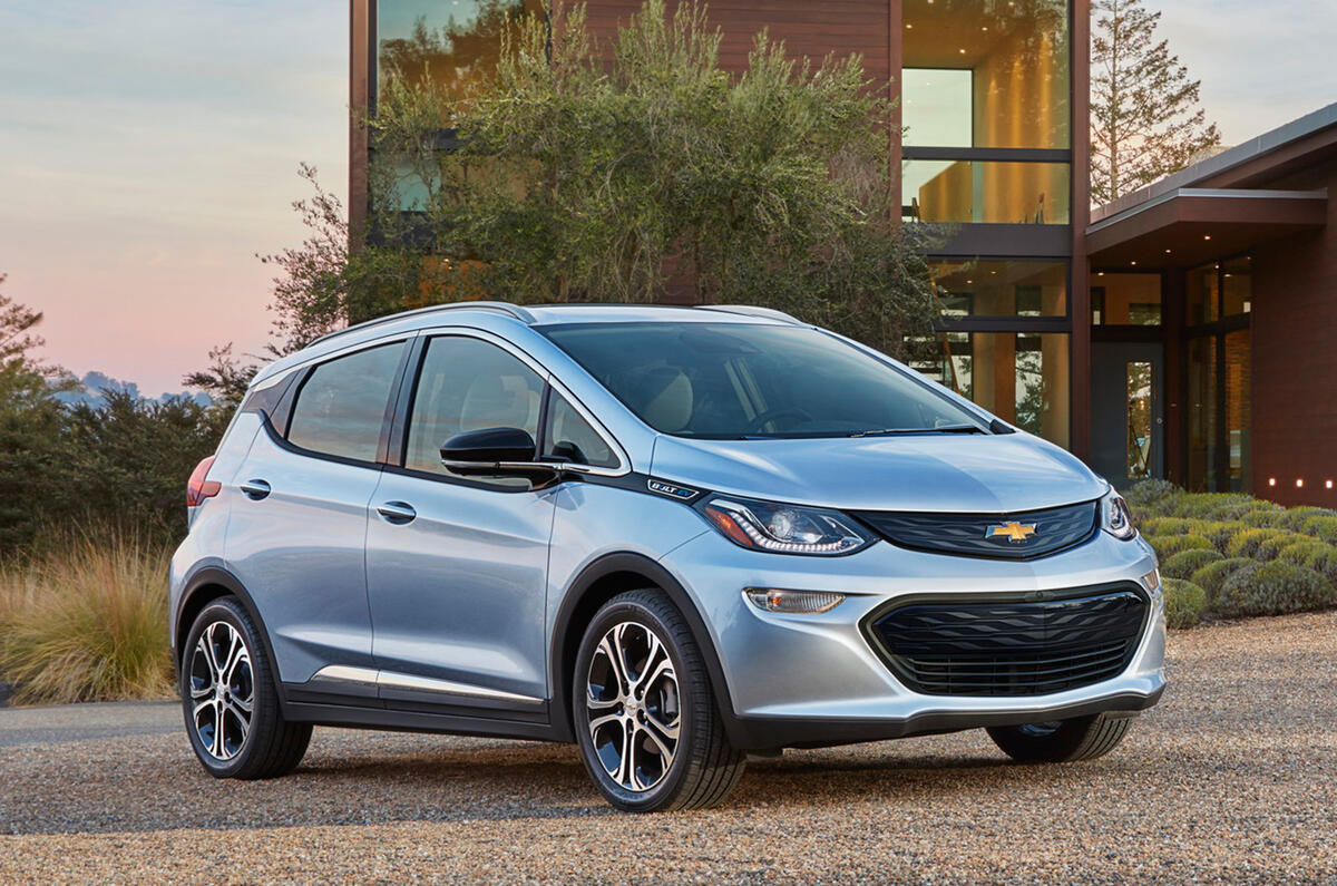 Chevrolet Bolt