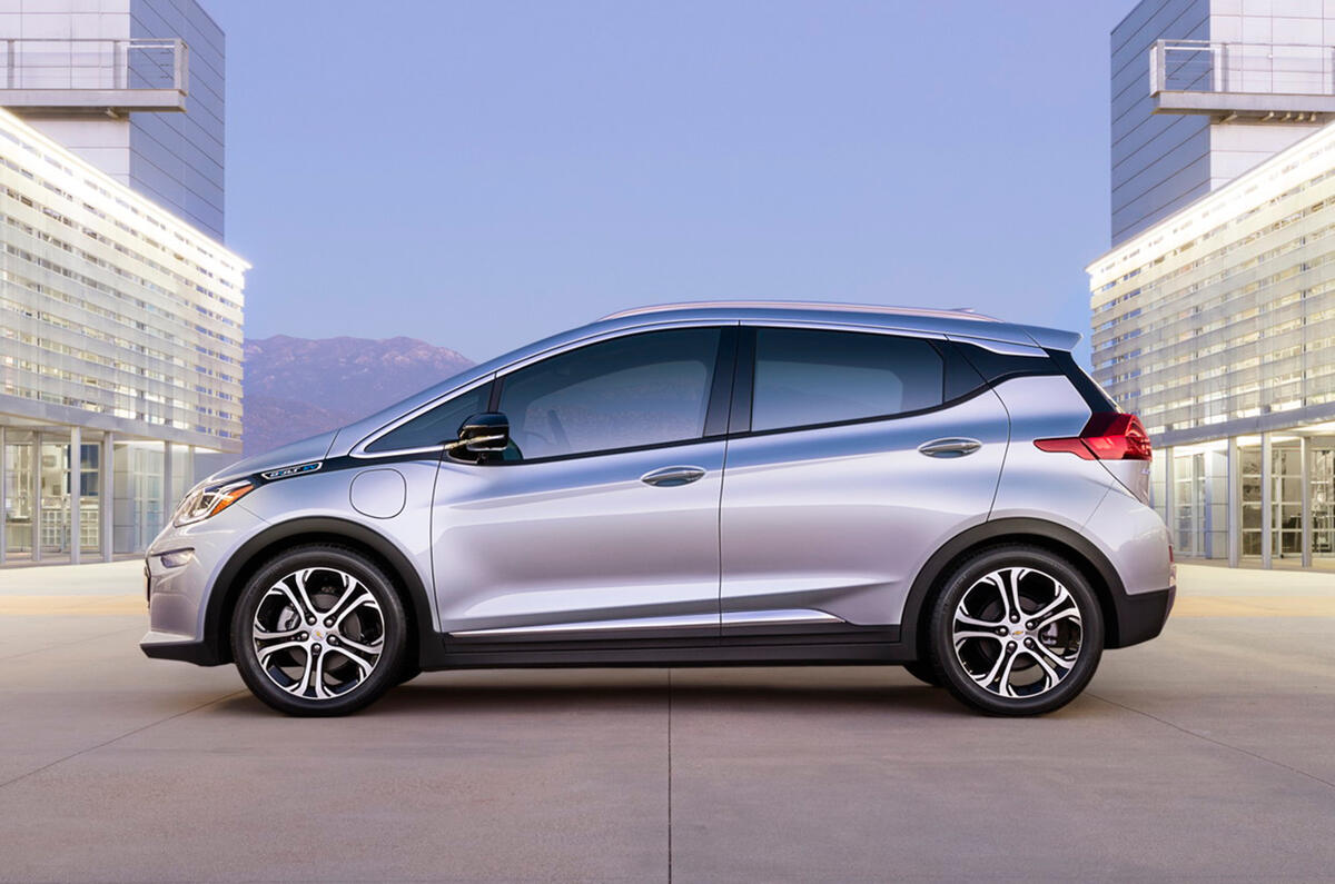 Chevrolet Bolt
