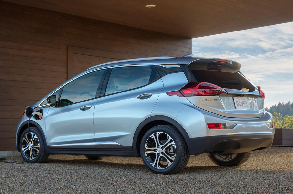 Chevrolet Bolt