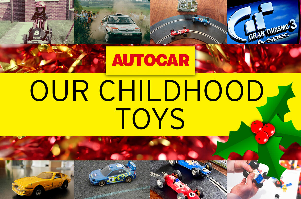 childhood toys