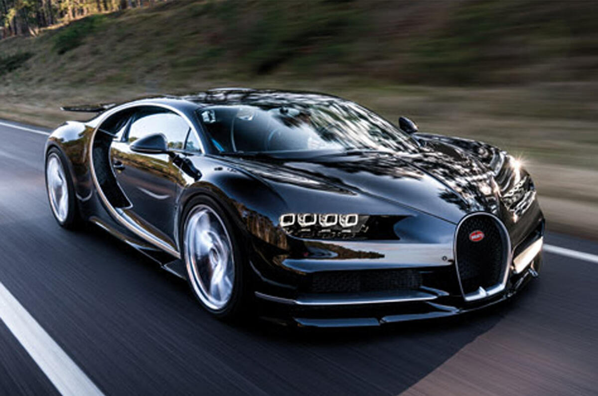 Bugatti Chiron