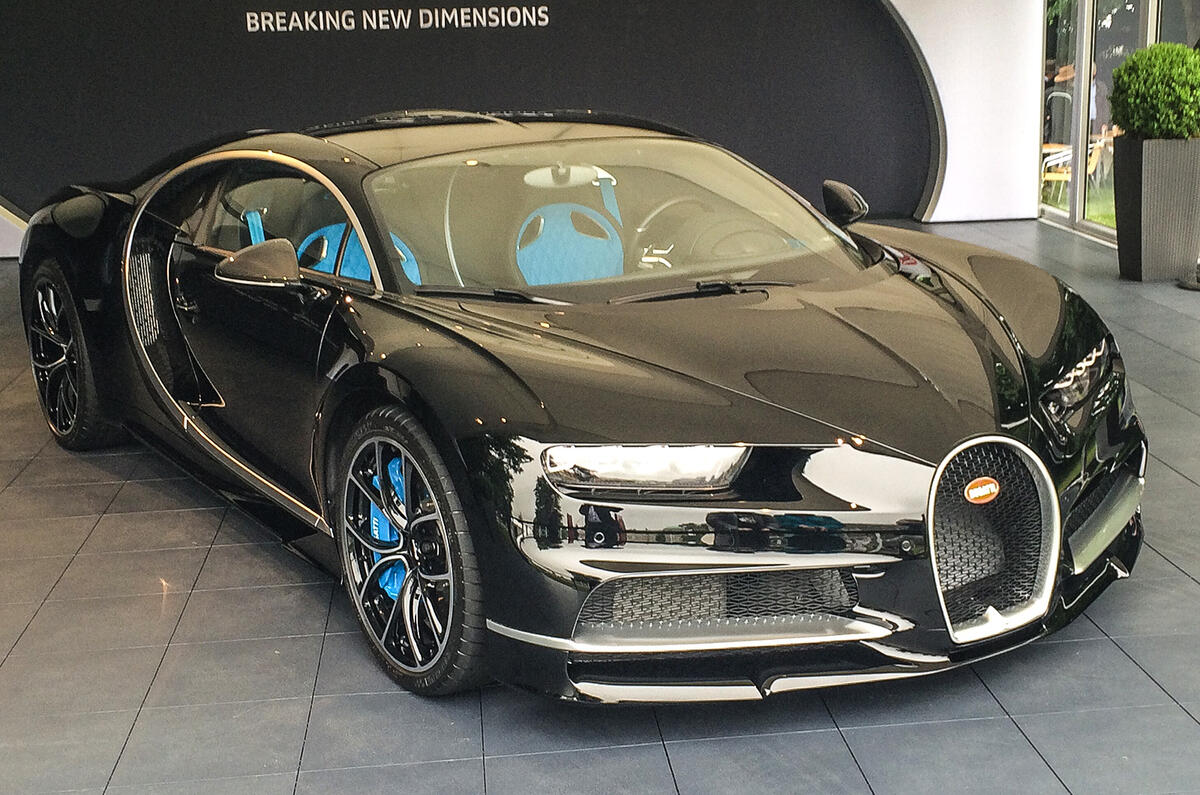Bugatti Chiron