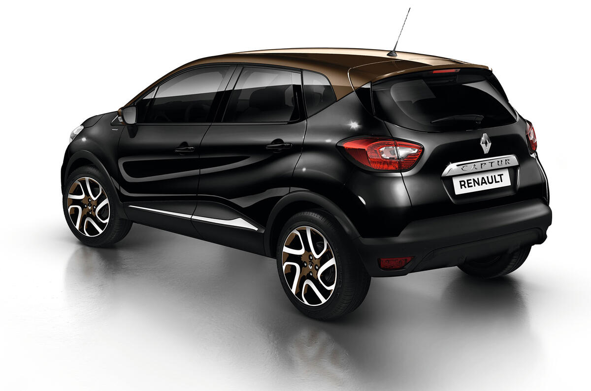 Renault Captur Iconic