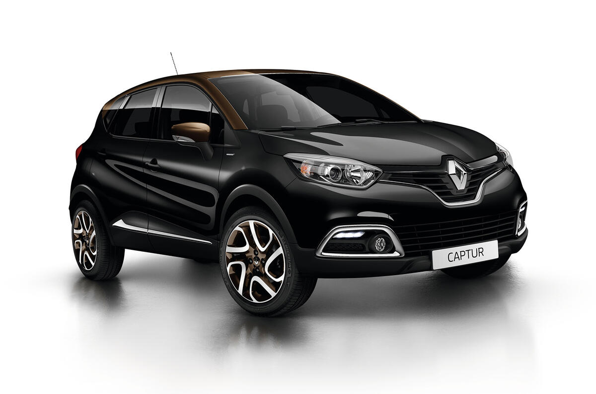 Renault Captur Iconic