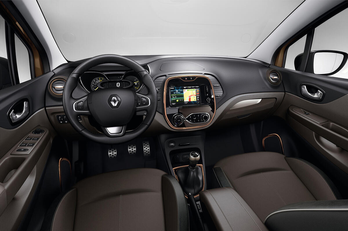 Renault Captur Iconic