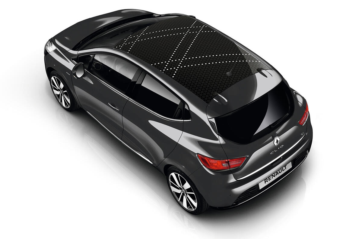 Renault Clio Iconic 25 Nav