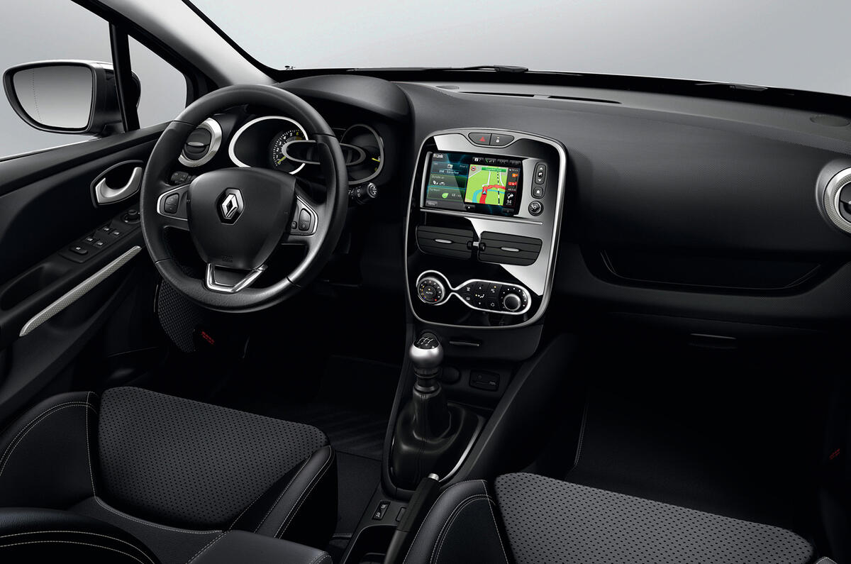 Renault Clio Iconic 25 Nav