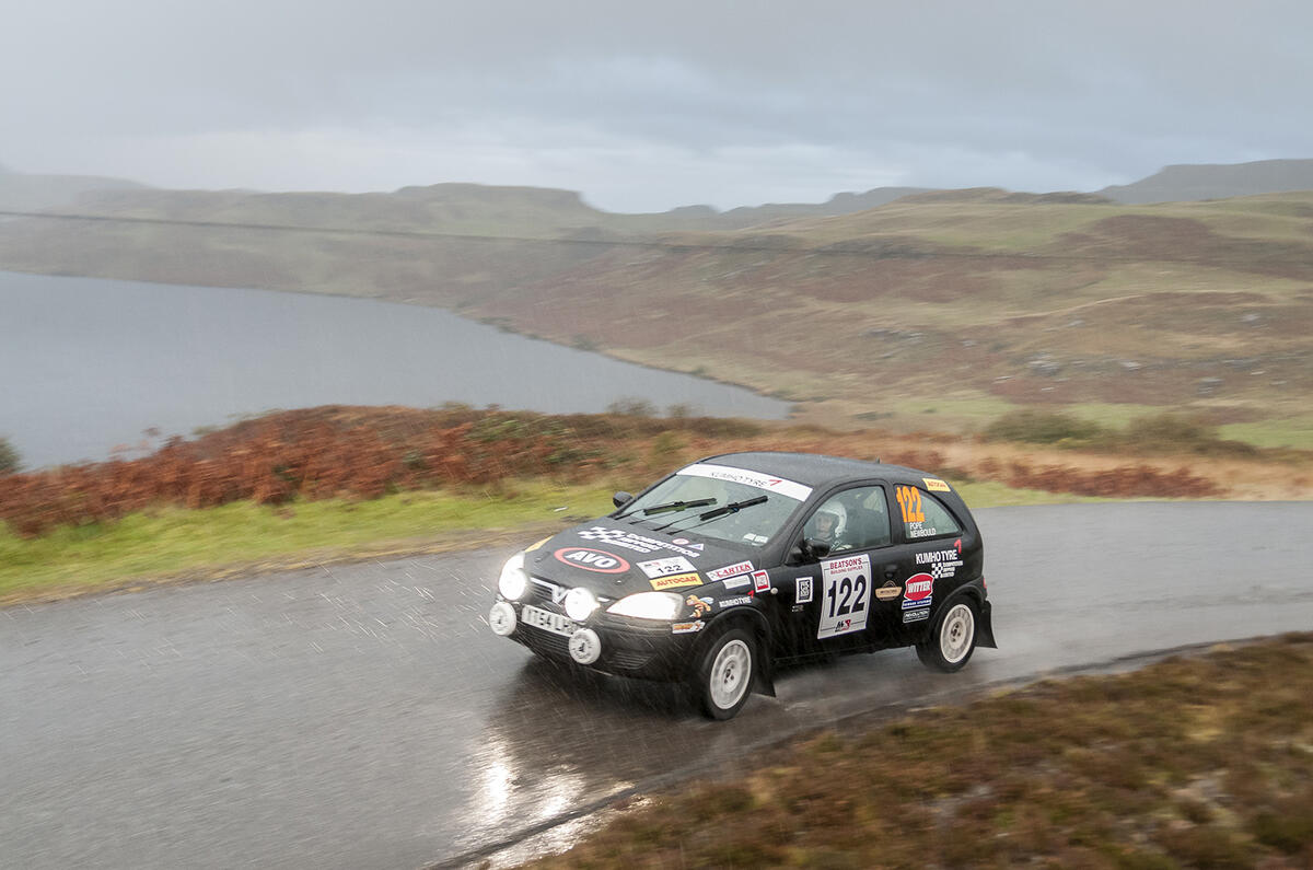 Mull Rally