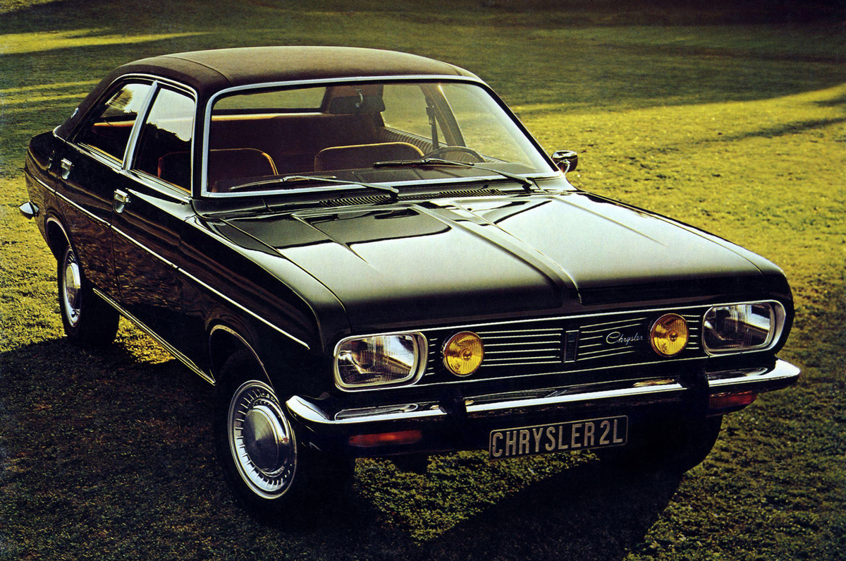 Chrysler 2-Litre