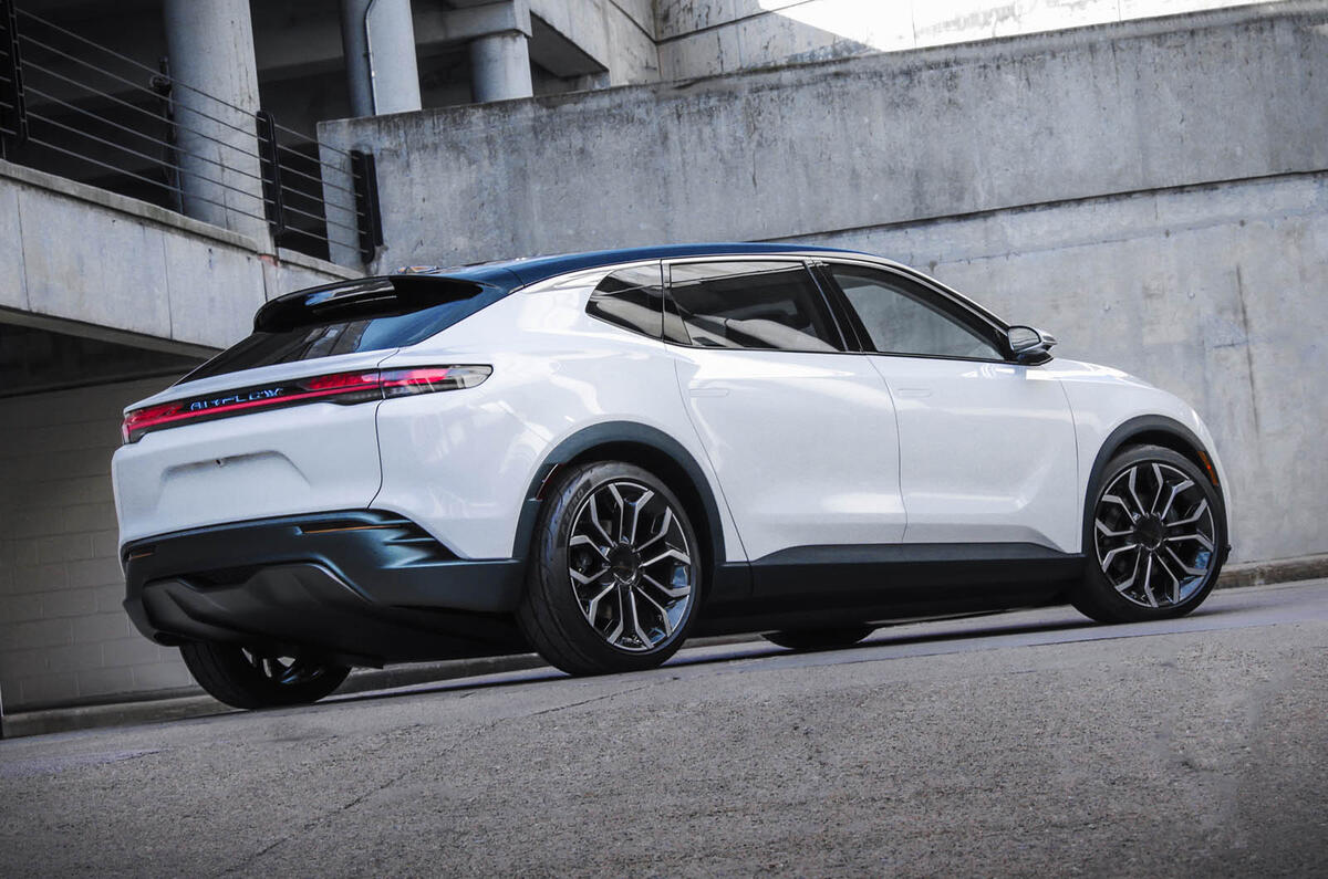 Chrysler Airflow concept Chrysler Airflow concept