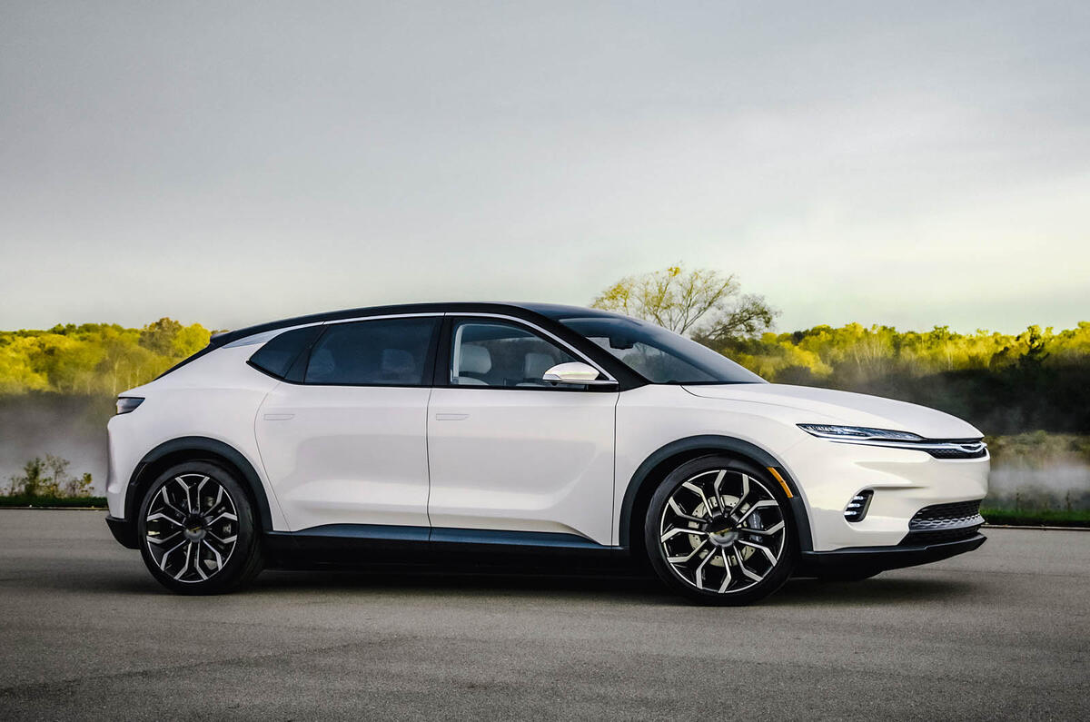 Chrysler Airflow concept02 Chrysler Airflow concept02