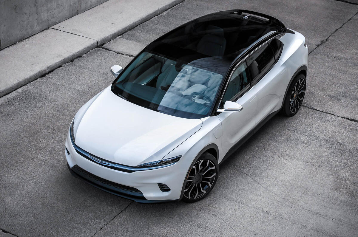 Chrysler Airflow concept06 Chrysler Airflow concept06