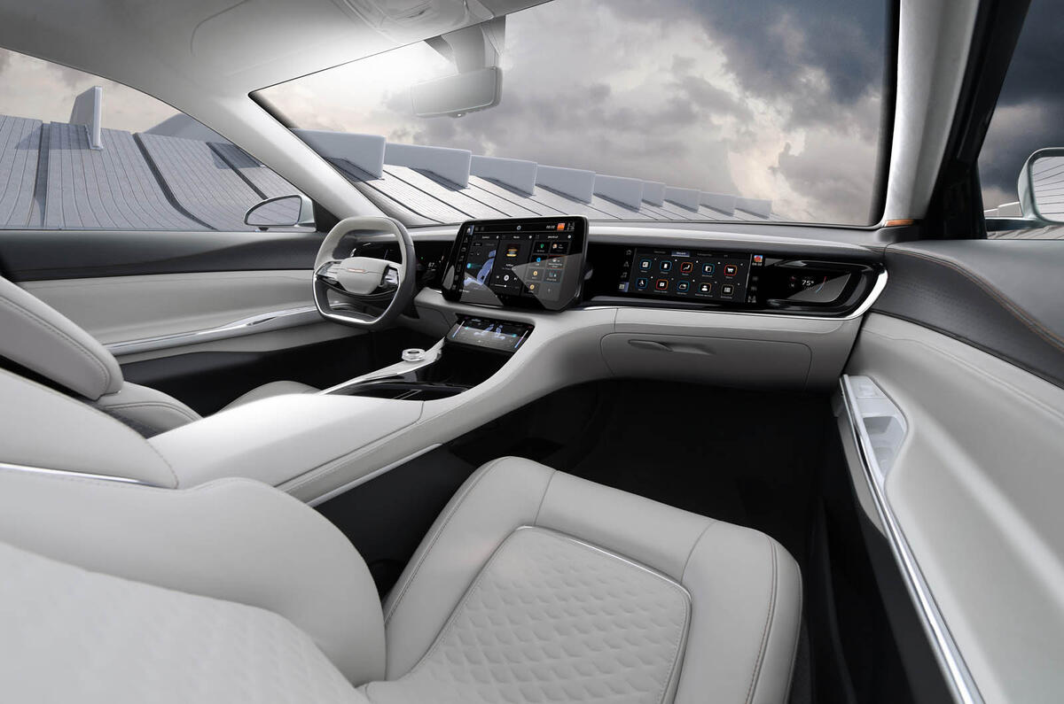 Chrysler Airflow concept10 Chrysler Airflow concept10