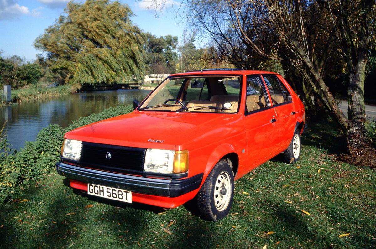 Chrysler Horizon front three quarter Chrysler Horizon front three quarter