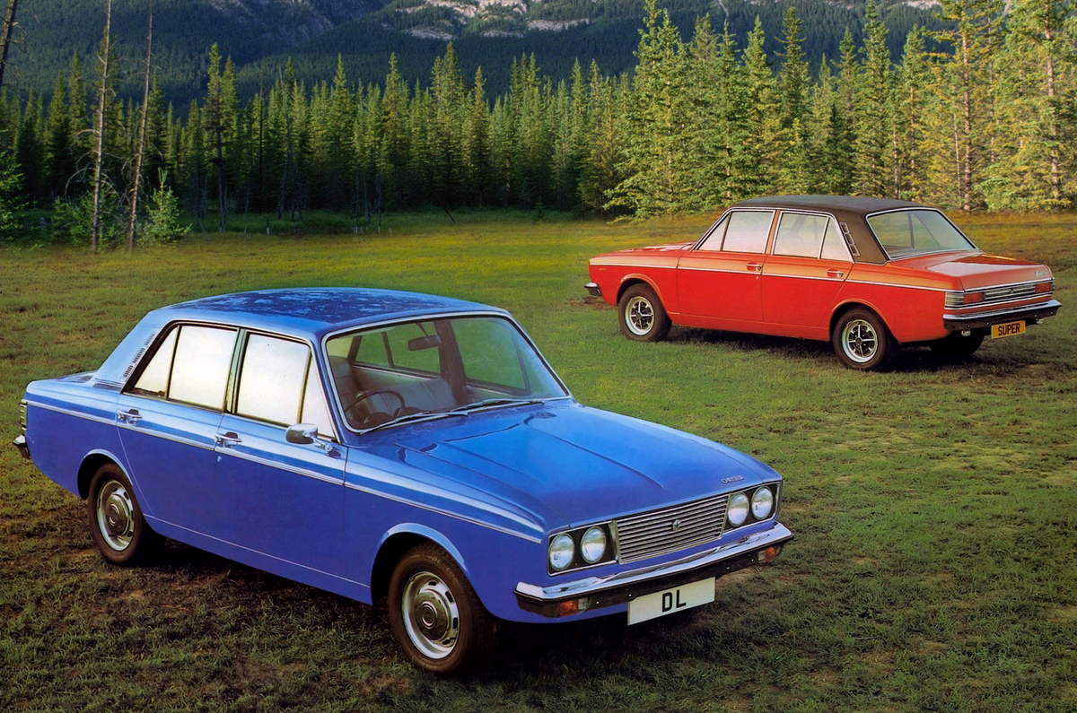 Chrysler Hunter