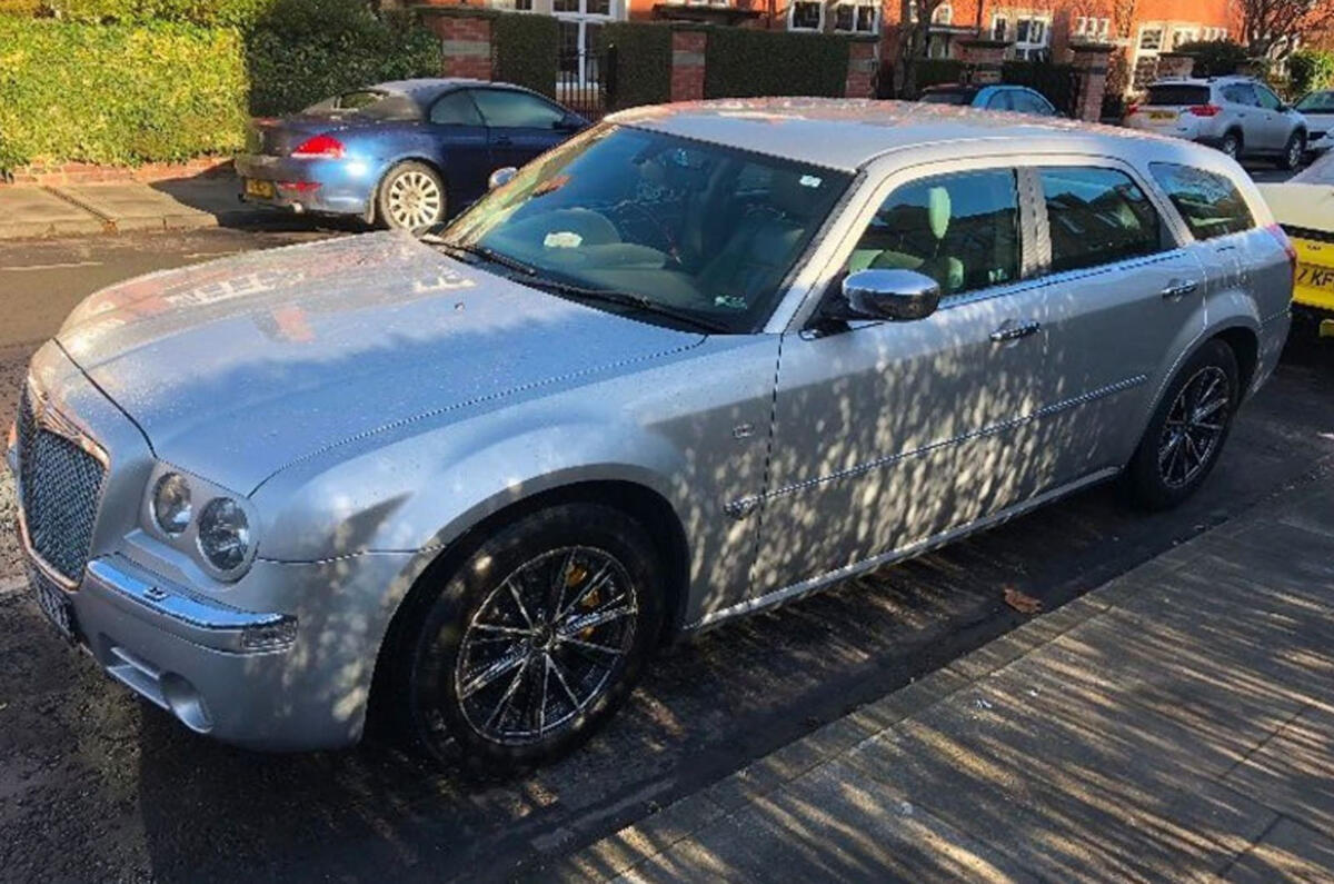 Chrysler 300C Estate