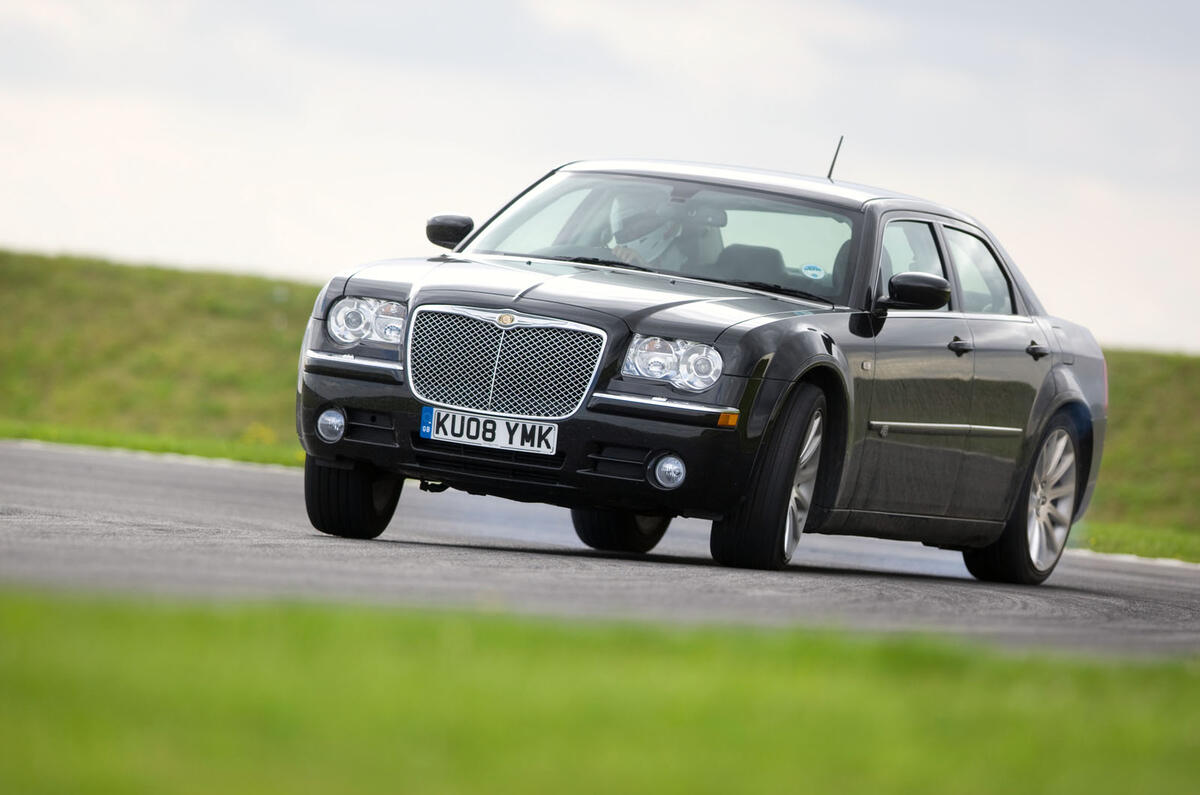 Chrysler 300