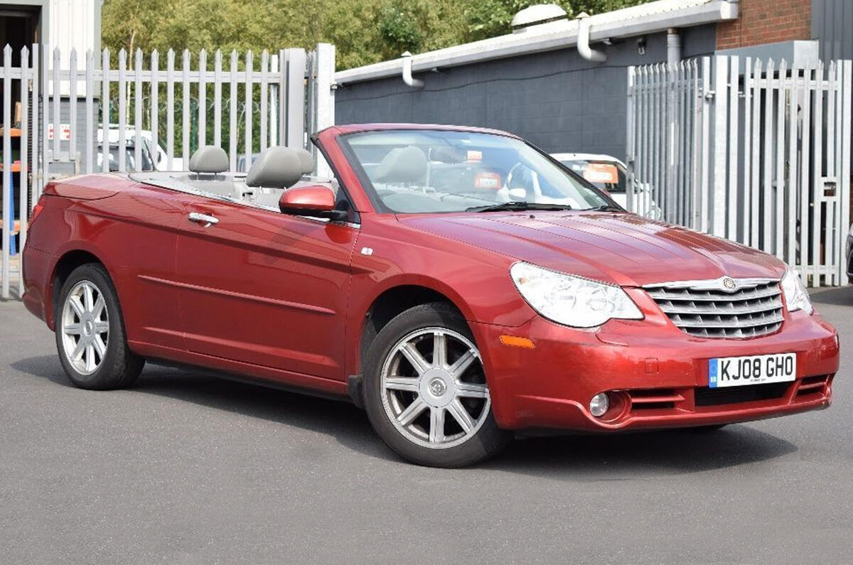 Chrysler Sebring