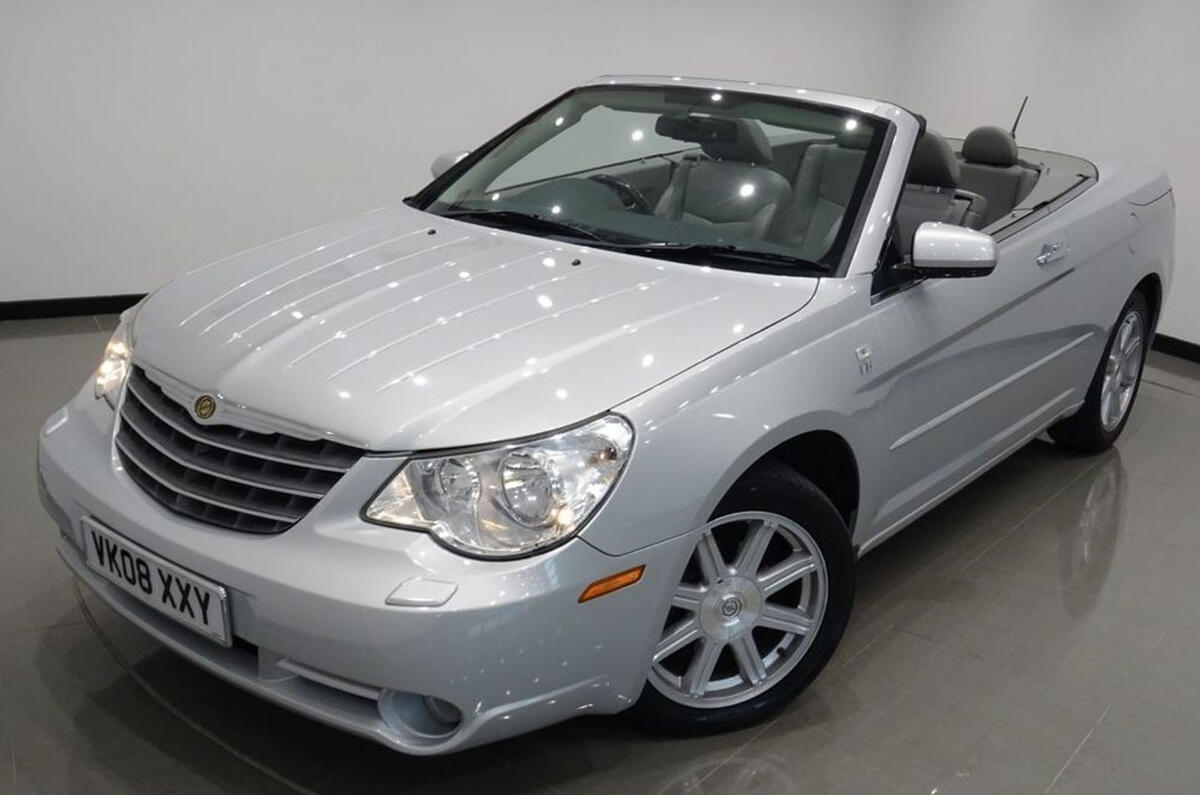 Chrysler Sebring