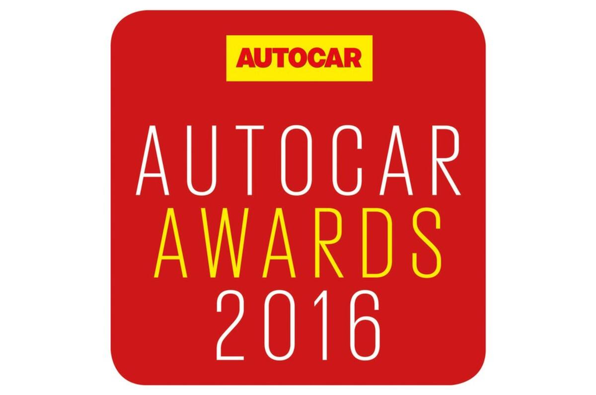 Autocar awards
