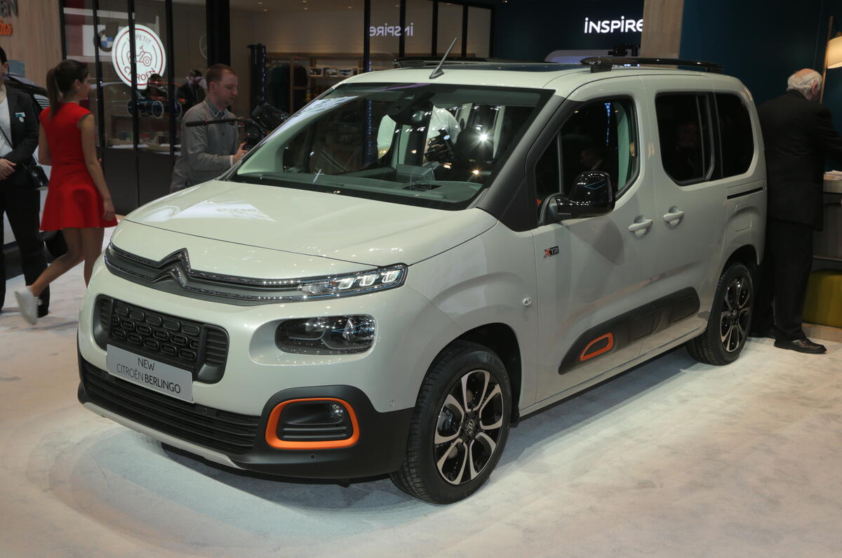 Berlingo Neu Berlingo Neu