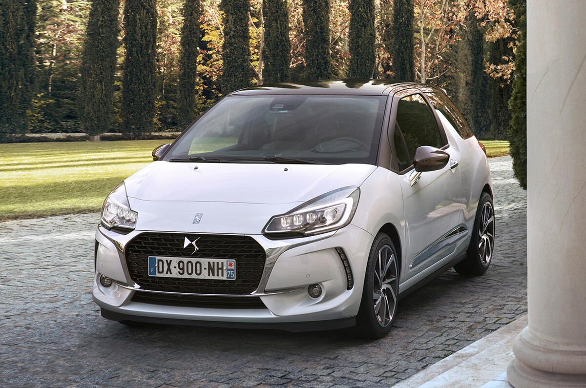 2016 DS 3