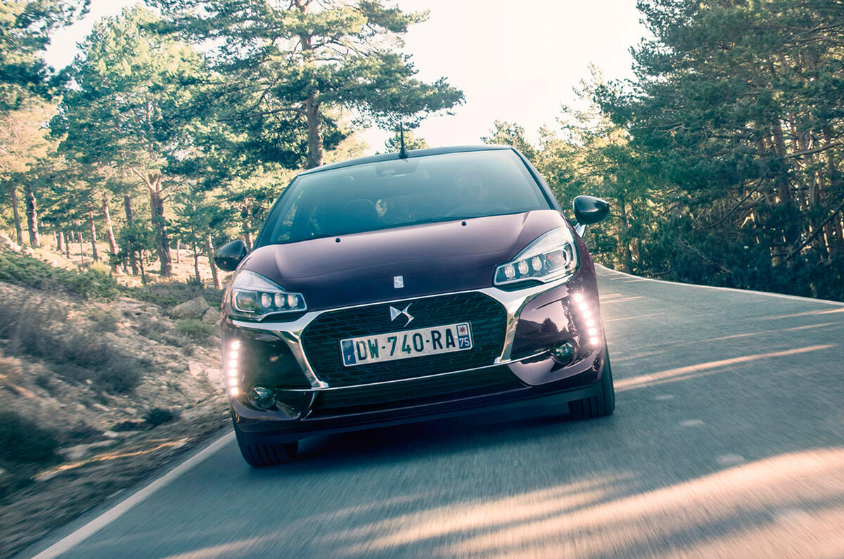 2016 DS 3
