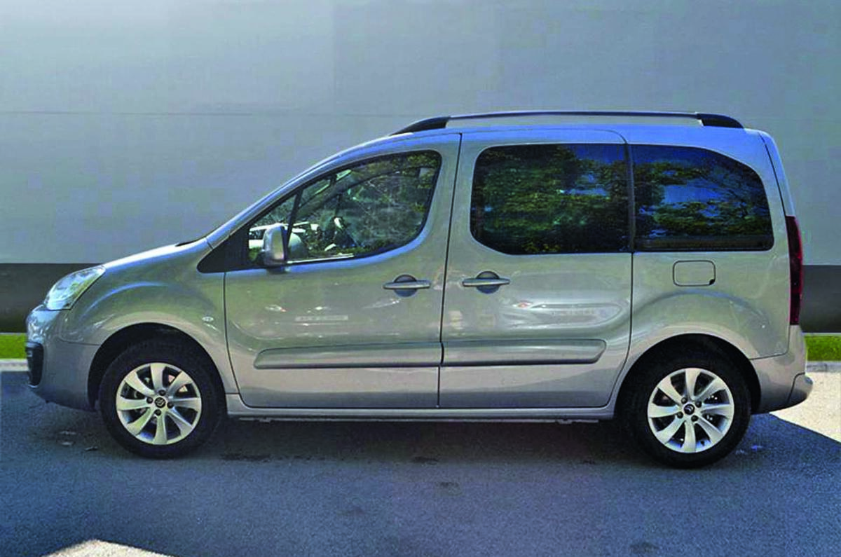 Citroen Berlingo Multispace