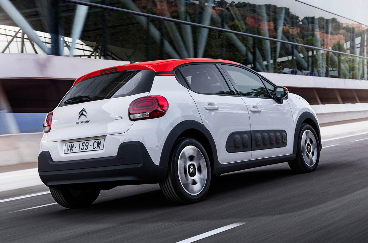 Citroën C3