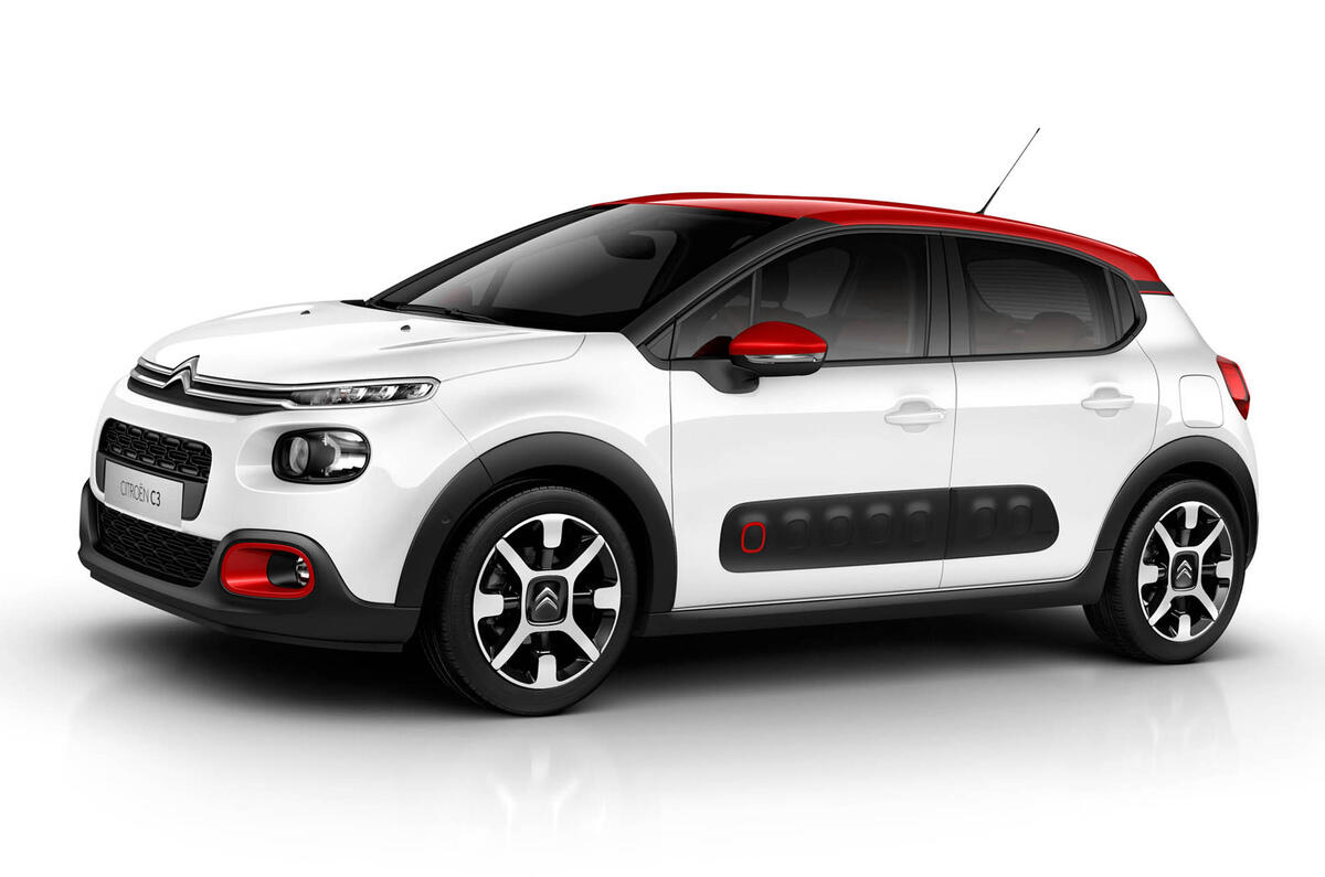 Citroën C3