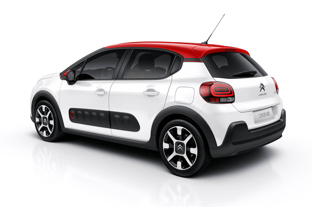 Citroën C3