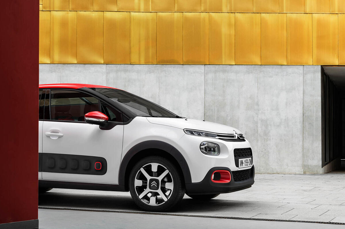 Citroën C3